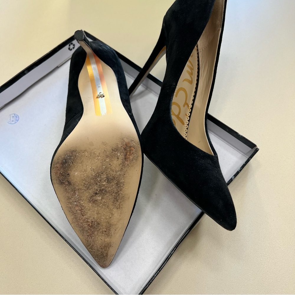 Sam Eldeman Pumps - image 4